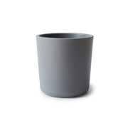 Mushie Drinking Cup (Set of 2) - Smoke Mushie